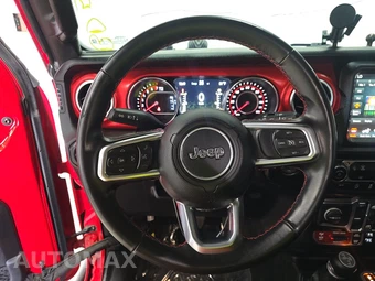 2021 Jeep Wrangler Unlimited Rubicon - miniatura 10