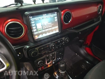 2021 Jeep Wrangler Unlimited Rubicon - miniatura 11