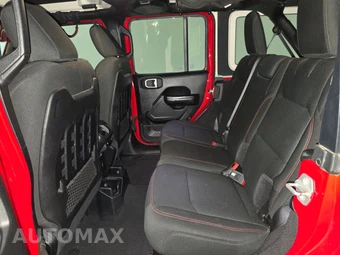 2021 Jeep Wrangler Unlimited Rubicon - miniatura 13