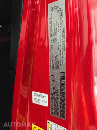 2021 Jeep Wrangler Unlimited Rubicon - miniatura 14