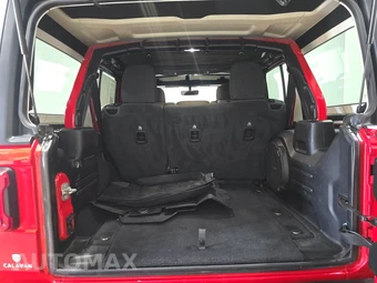 2021 Jeep Wrangler Unlimited Rubicon - miniatura 16
