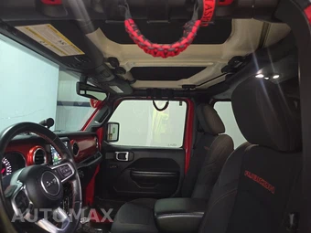 2021 Jeep Wrangler Unlimited Rubicon - miniatura 17