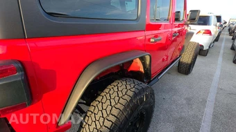 2021 Jeep Wrangler Unlimited Rubicon - miniatura 18