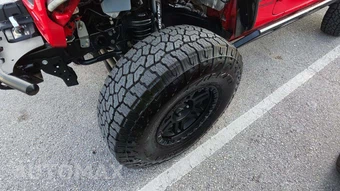 2021 Jeep Wrangler Unlimited Rubicon - miniatura 19