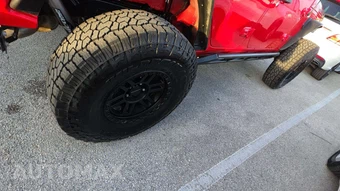 2021 Jeep Wrangler Unlimited Rubicon - miniatura 20