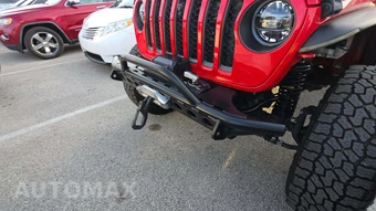 2021 Jeep Wrangler Unlimited Rubicon - miniatura 22