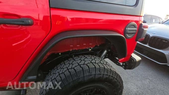 2021 Jeep Wrangler Unlimited Rubicon - miniatura 23