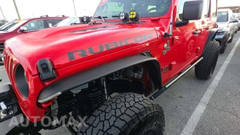 2021 Jeep Wrangler Unlimited Rubicon - miniatura 26