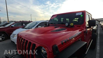 2021 Jeep Wrangler Unlimited Rubicon - miniatura 27