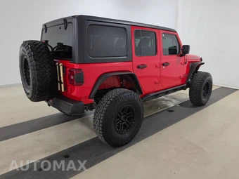 2021 Jeep Wrangler Unlimited Rubicon - miniatura 4