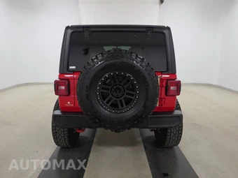 2021 Jeep Wrangler Unlimited Rubicon - miniatura 5