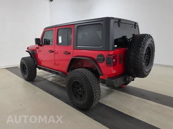 2021 Jeep Wrangler Unlimited Rubicon - miniatura 6