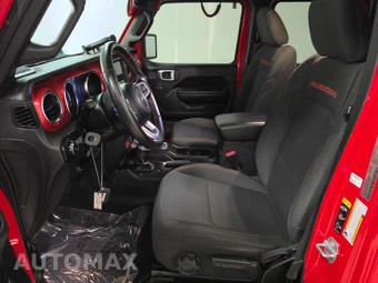 2021 Jeep Wrangler Unlimited Rubicon - miniatura 7