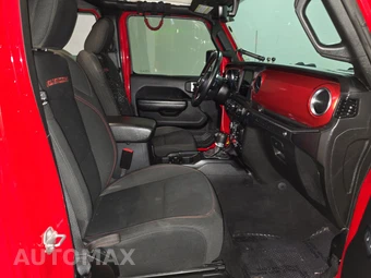 2021 Jeep Wrangler Unlimited Rubicon - miniatura 8