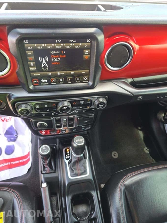 2021 Jeep Wrangler Unlimited Rubicon - miniatura 10