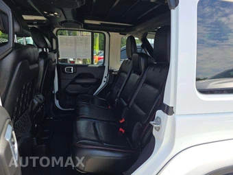 2021 Jeep Wrangler Unlimited Rubicon - miniatura 13