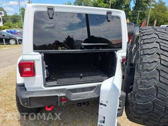 2021 Jeep Wrangler Unlimited Rubicon - miniatura 14