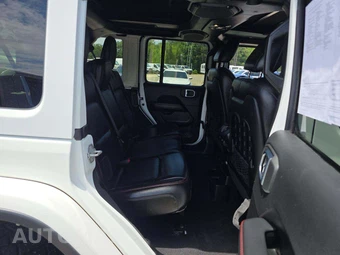 2021 Jeep Wrangler Unlimited Rubicon - miniatura 16