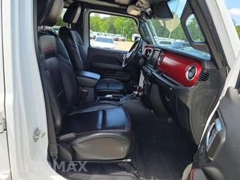 2021 Jeep Wrangler Unlimited Rubicon - miniatura 18