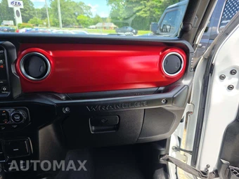2021 Jeep Wrangler Unlimited Rubicon - miniatura 19