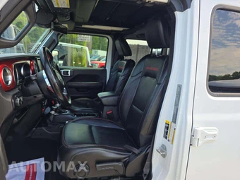 2021 Jeep Wrangler Unlimited Rubicon - miniatura 6
