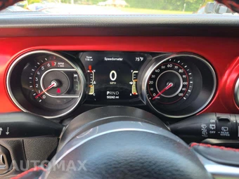 2021 Jeep Wrangler Unlimited Rubicon - miniatura 9