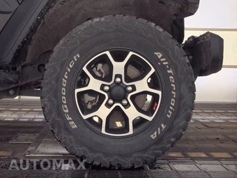 2021 Jeep Wrangler Unlimited Rubicon - miniatura 10