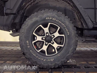 2021 Jeep Wrangler Unlimited Rubicon - miniatura 11
