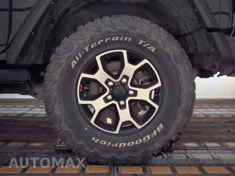 2021 Jeep Wrangler Unlimited Rubicon - miniatura 12
