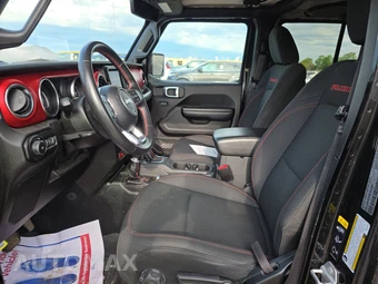 2021 Jeep Wrangler Unlimited Rubicon - miniatura 13