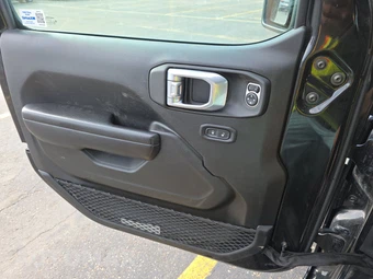 2021 Jeep Wrangler Unlimited Rubicon - miniatura 15