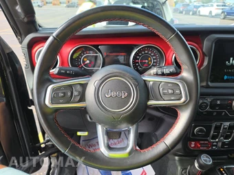 2021 Jeep Wrangler Unlimited Rubicon - miniatura 16