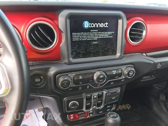2021 Jeep Wrangler Unlimited Rubicon - miniatura 17