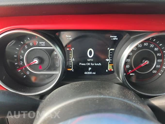 2021 Jeep Wrangler Unlimited Rubicon - miniatura 18