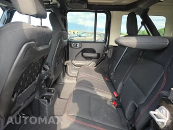 2021 Jeep Wrangler Unlimited Rubicon - miniatura 19