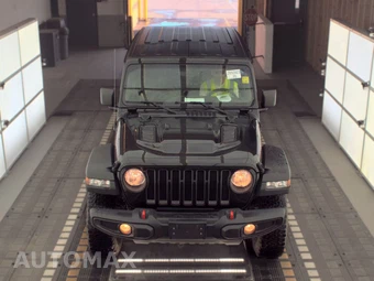2021 Jeep Wrangler Unlimited Rubicon - miniatura 2