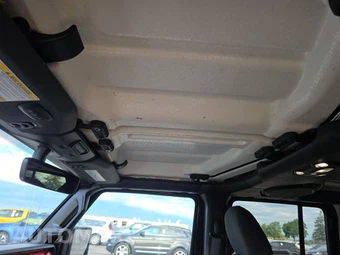 2021 Jeep Wrangler Unlimited Rubicon - miniatura 20
