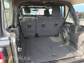 2021 Jeep Wrangler Unlimited Rubicon - miniatura 23