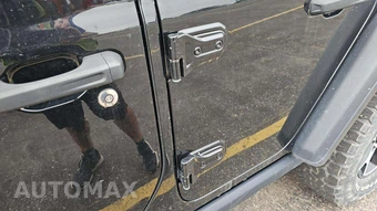 2021 Jeep Wrangler Unlimited Rubicon - miniatura 28