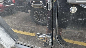 2021 Jeep Wrangler Unlimited Rubicon - miniatura 32