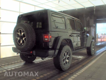 2021 Jeep Wrangler Unlimited Rubicon - miniatura 5