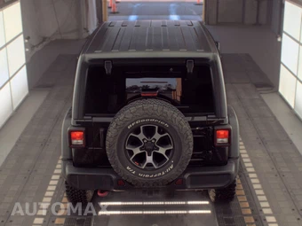 2021 Jeep Wrangler Unlimited Rubicon - miniatura 6