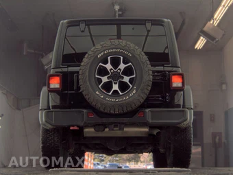 2021 Jeep Wrangler Unlimited Rubicon - miniatura 7