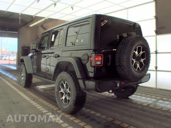 2021 Jeep Wrangler Unlimited Rubicon - miniatura 8