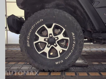 2021 Jeep Wrangler Unlimited Rubicon - miniatura 9