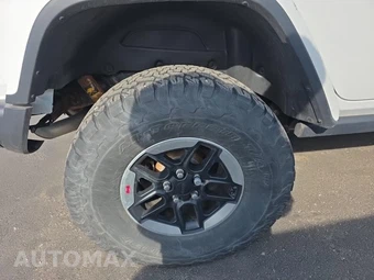 2021 Jeep Wrangler Unlimited Rubicon - miniatura 10