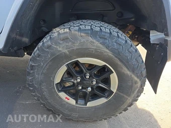 2021 Jeep Wrangler Unlimited Rubicon - miniatura 11