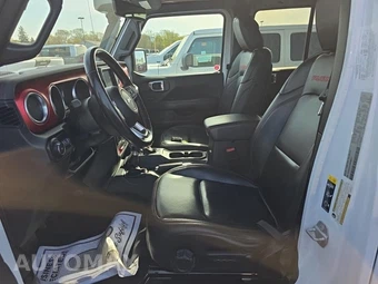 2021 Jeep Wrangler Unlimited Rubicon - miniatura 13