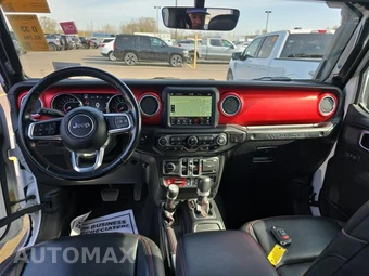 2021 Jeep Wrangler Unlimited Rubicon - miniatura 14