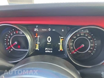 2021 Jeep Wrangler Unlimited Rubicon - miniatura 15